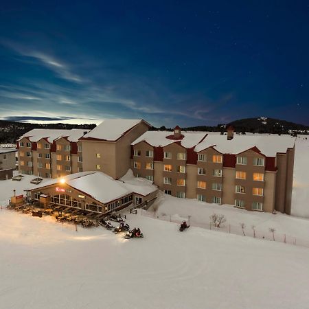 Kaya Uludag Hotell Exteriör bild