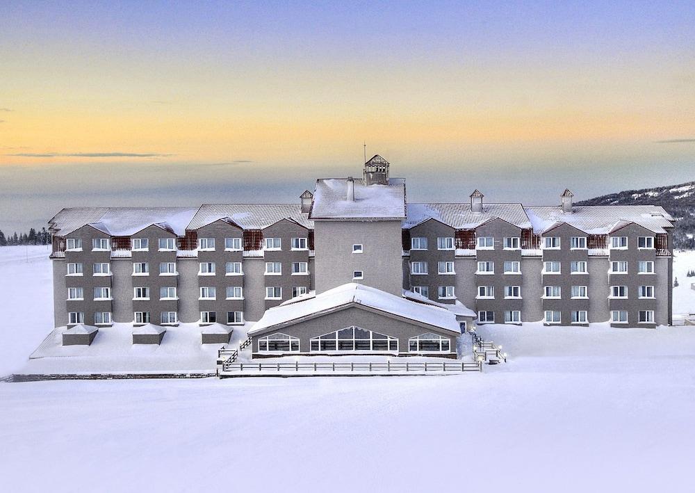 Kaya Uludag Hotell Exteriör bild