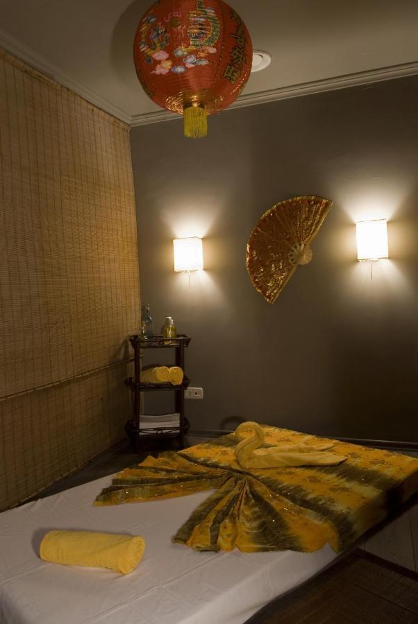 Kaya Uludag Hotell Exteriör bild