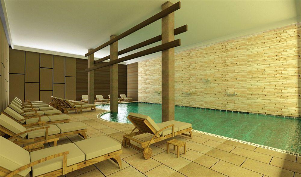 Kaya Uludag Hotell Exteriör bild