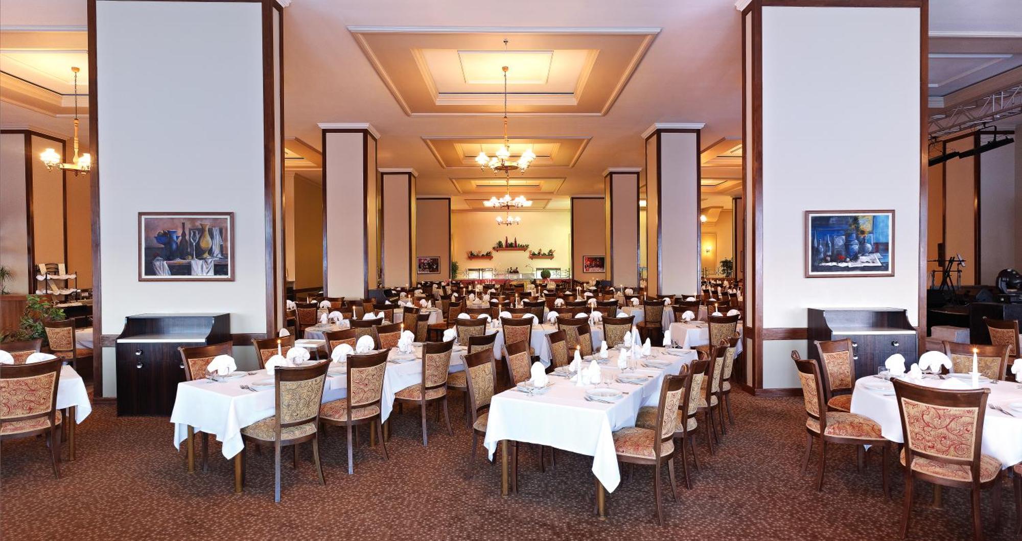 Kaya Uludag Hotell Exteriör bild