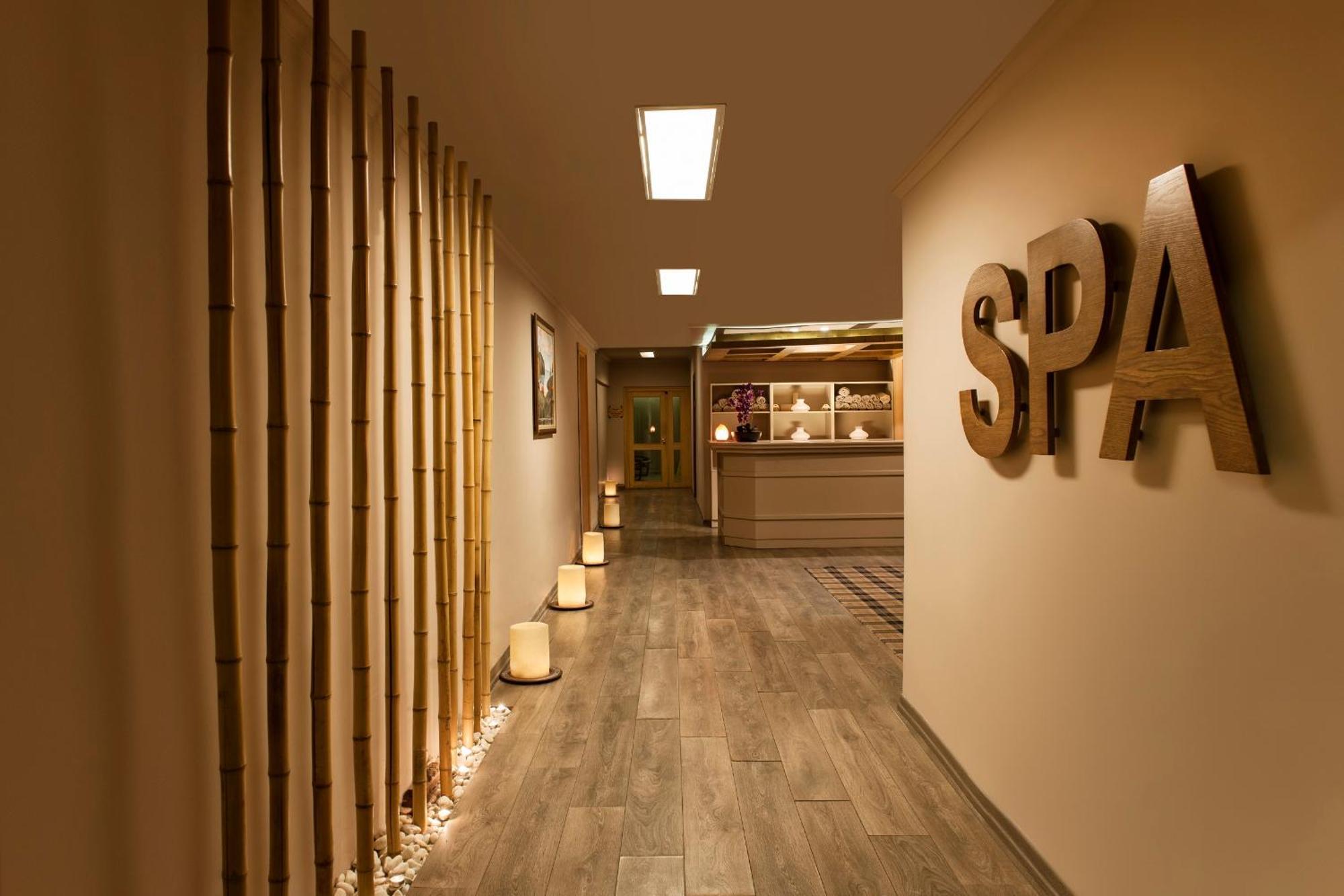 Kaya Uludag Hotell Exteriör bild