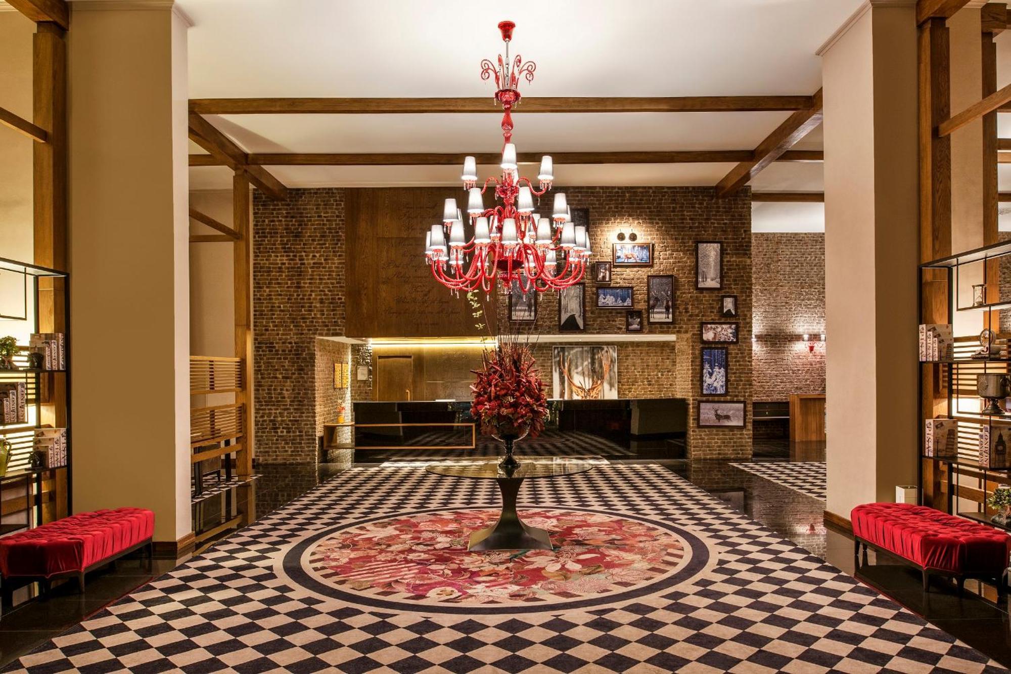 Kaya Uludag Hotell Exteriör bild