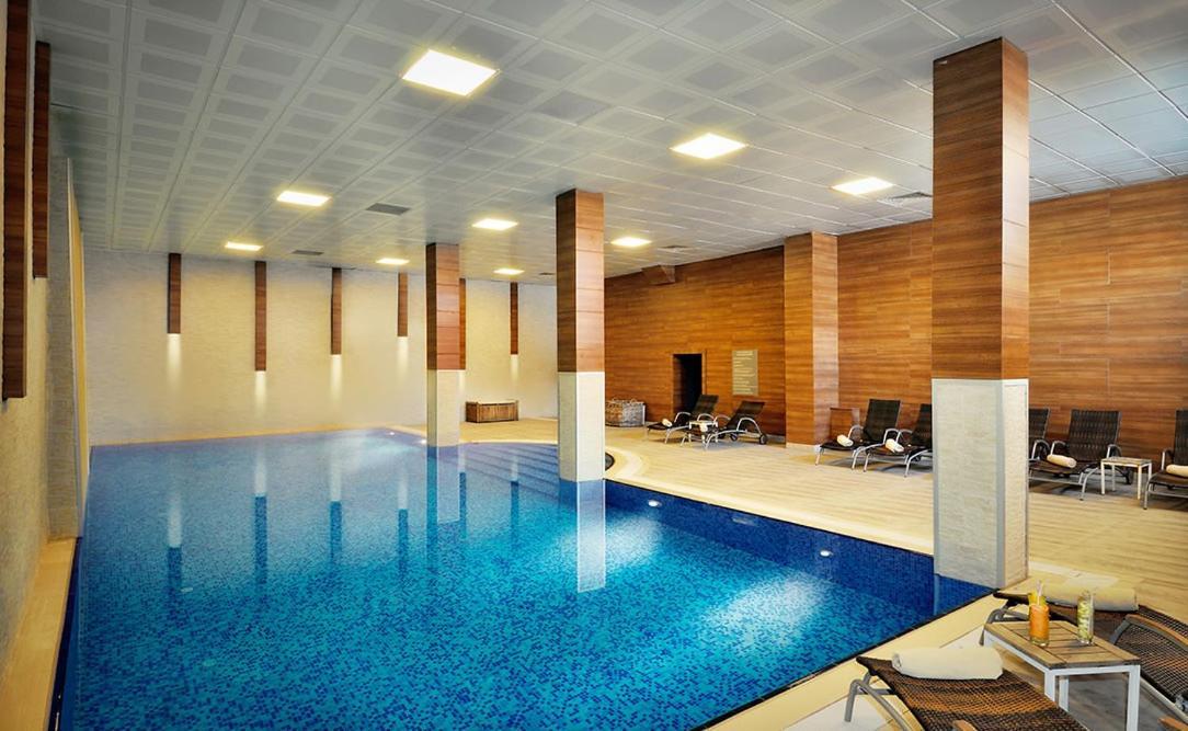 Kaya Uludag Hotell Exteriör bild