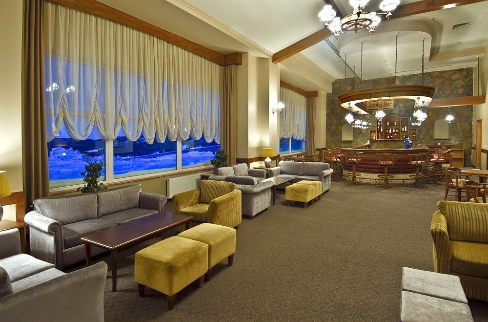 Kaya Uludag Hotell Exteriör bild