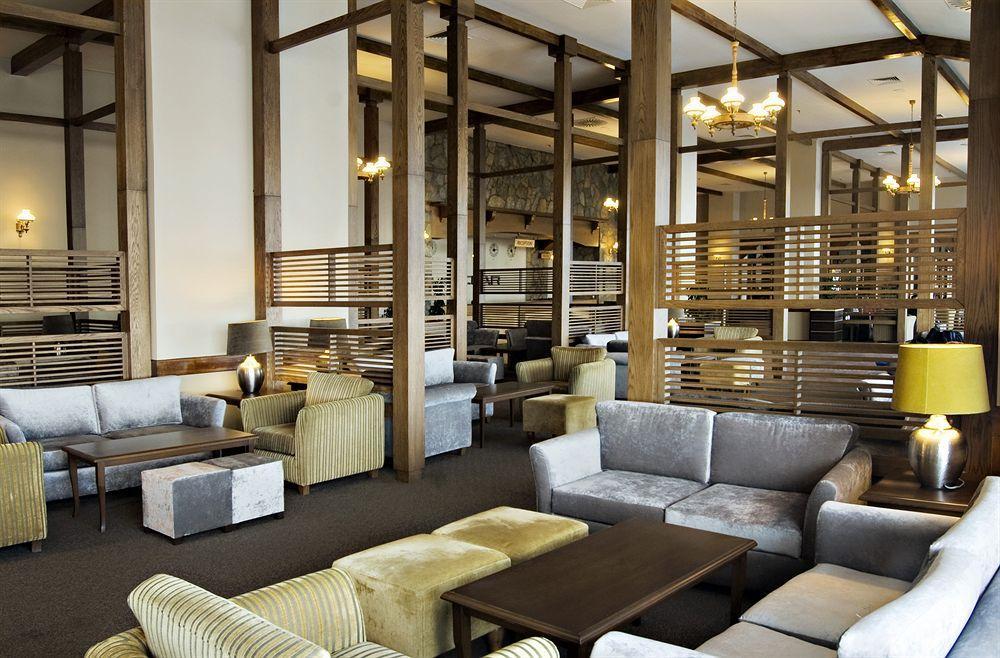 Kaya Uludag Hotell Exteriör bild