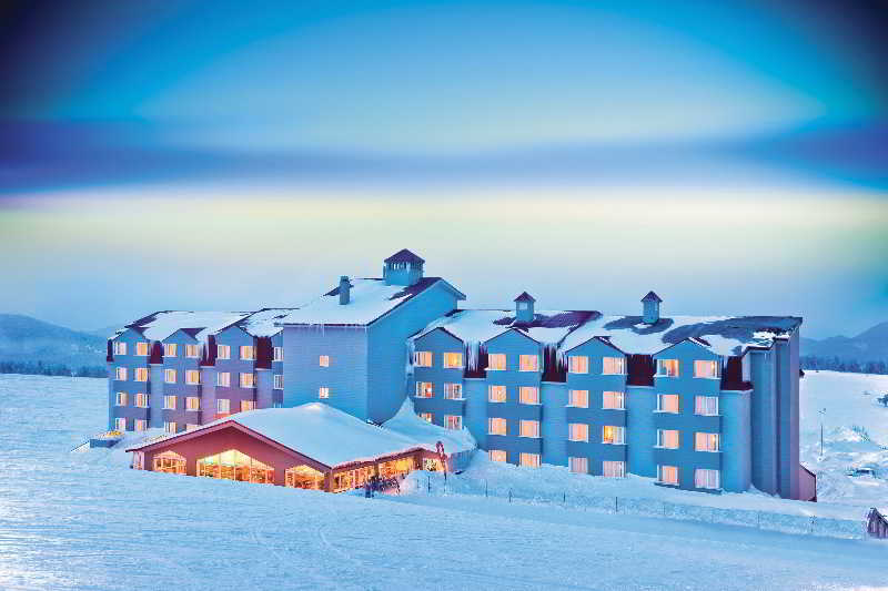 Kaya Uludag Hotell Exteriör bild