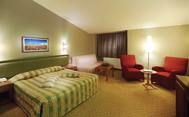 Kaya Uludag Hotell Exteriör bild