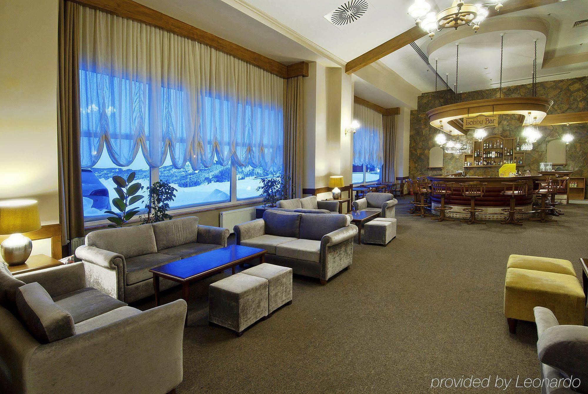 Kaya Uludag Hotell Restaurang bild