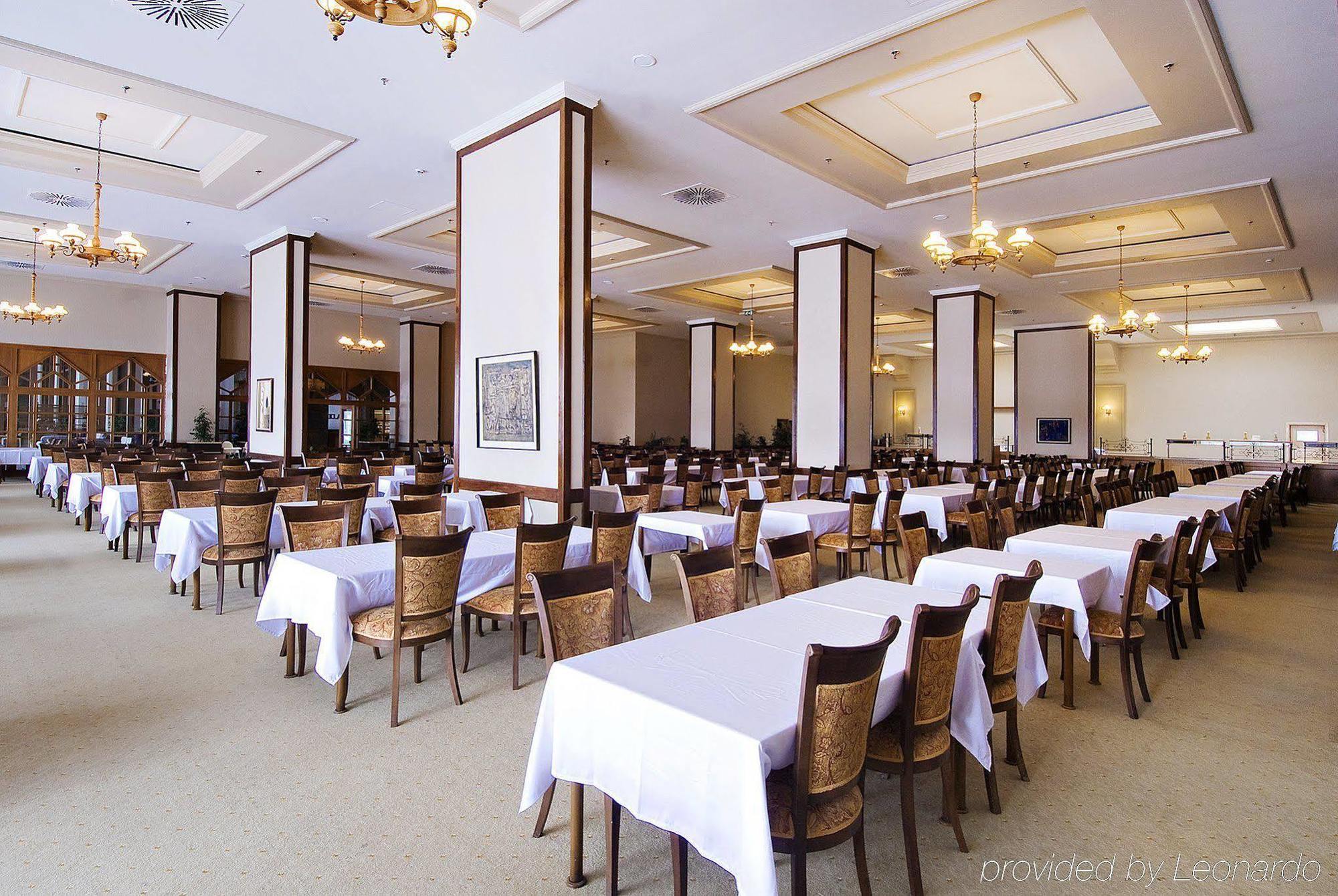 Kaya Uludag Hotell Restaurang bild