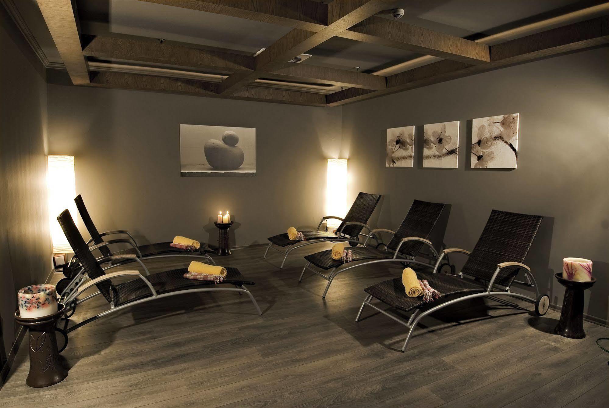 Kaya Uludag Hotell Exteriör bild