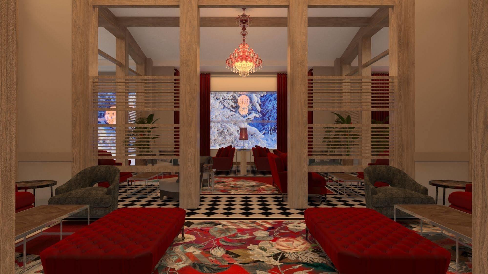 Kaya Uludag Hotell Exteriör bild