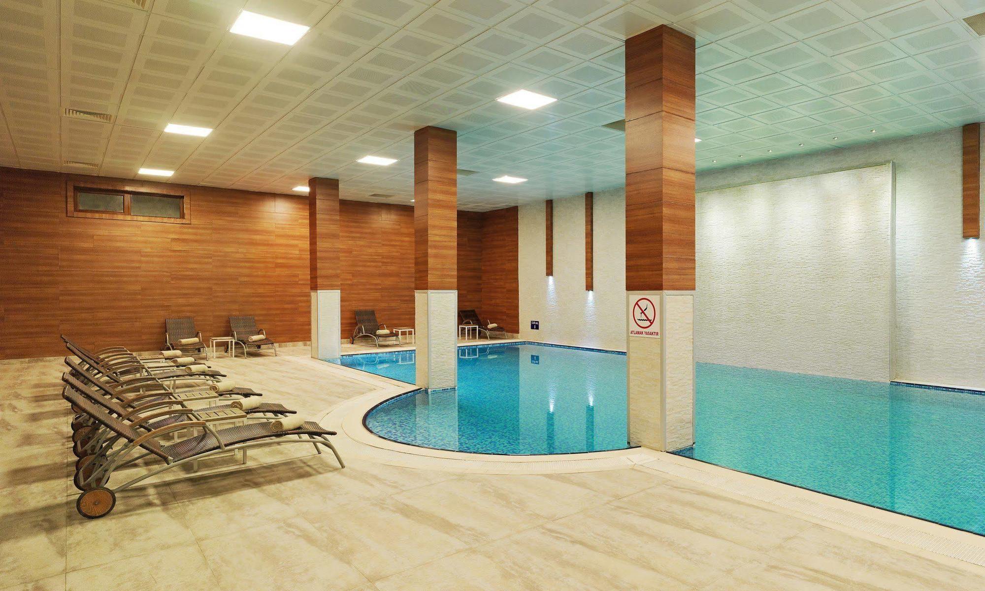 Kaya Uludag Hotell Exteriör bild