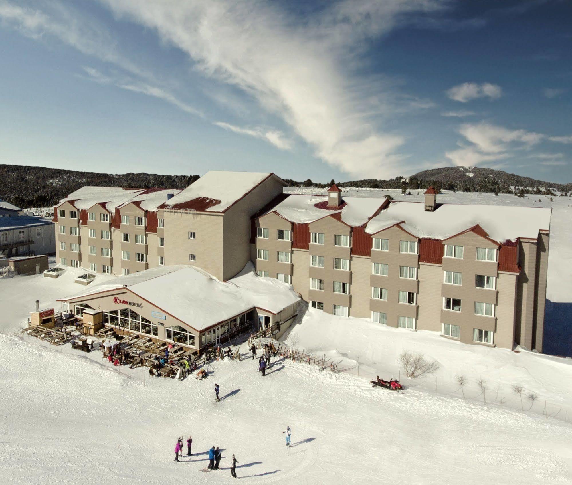 Kaya Uludag Hotell Exteriör bild