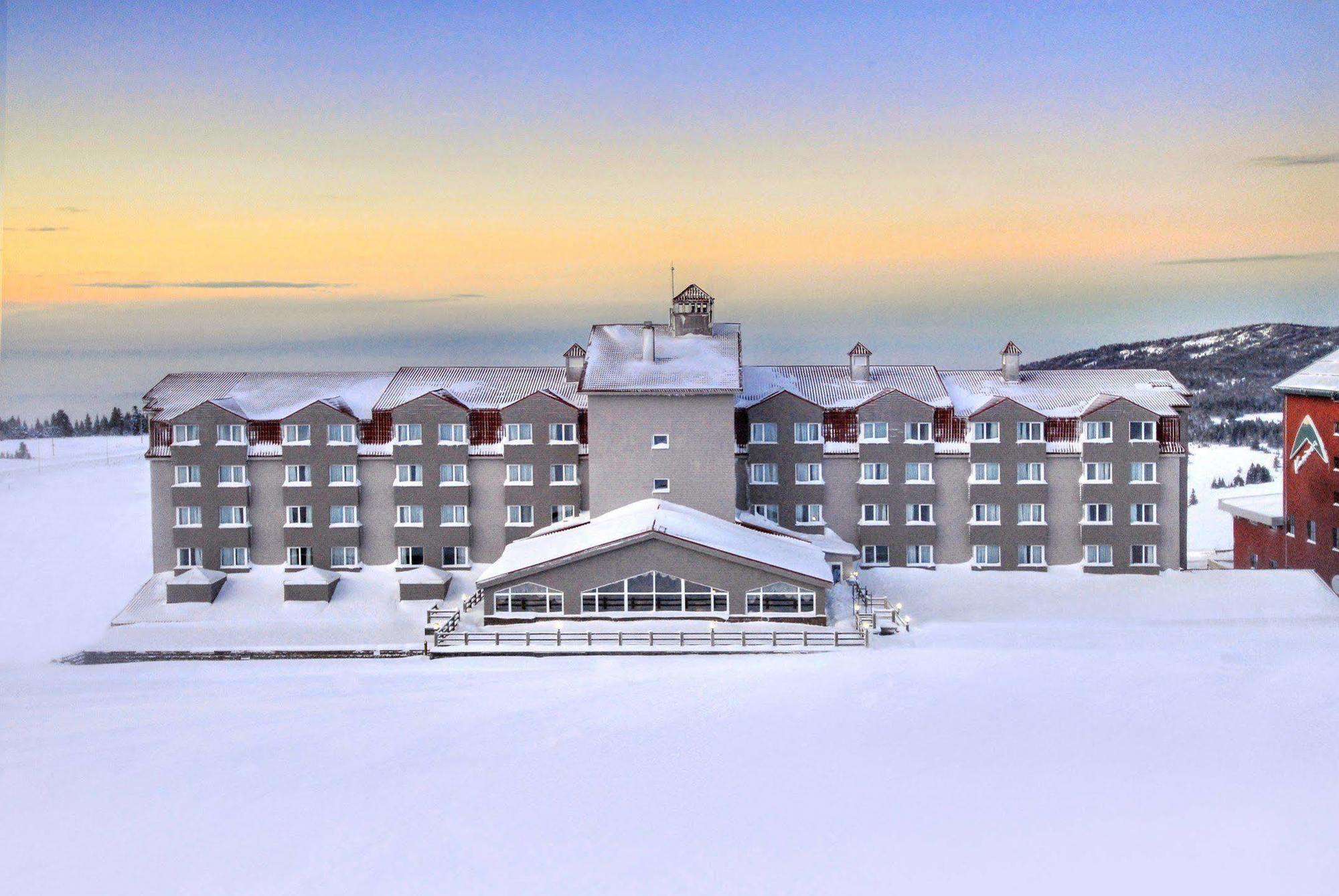 Kaya Uludag Hotell Exteriör bild