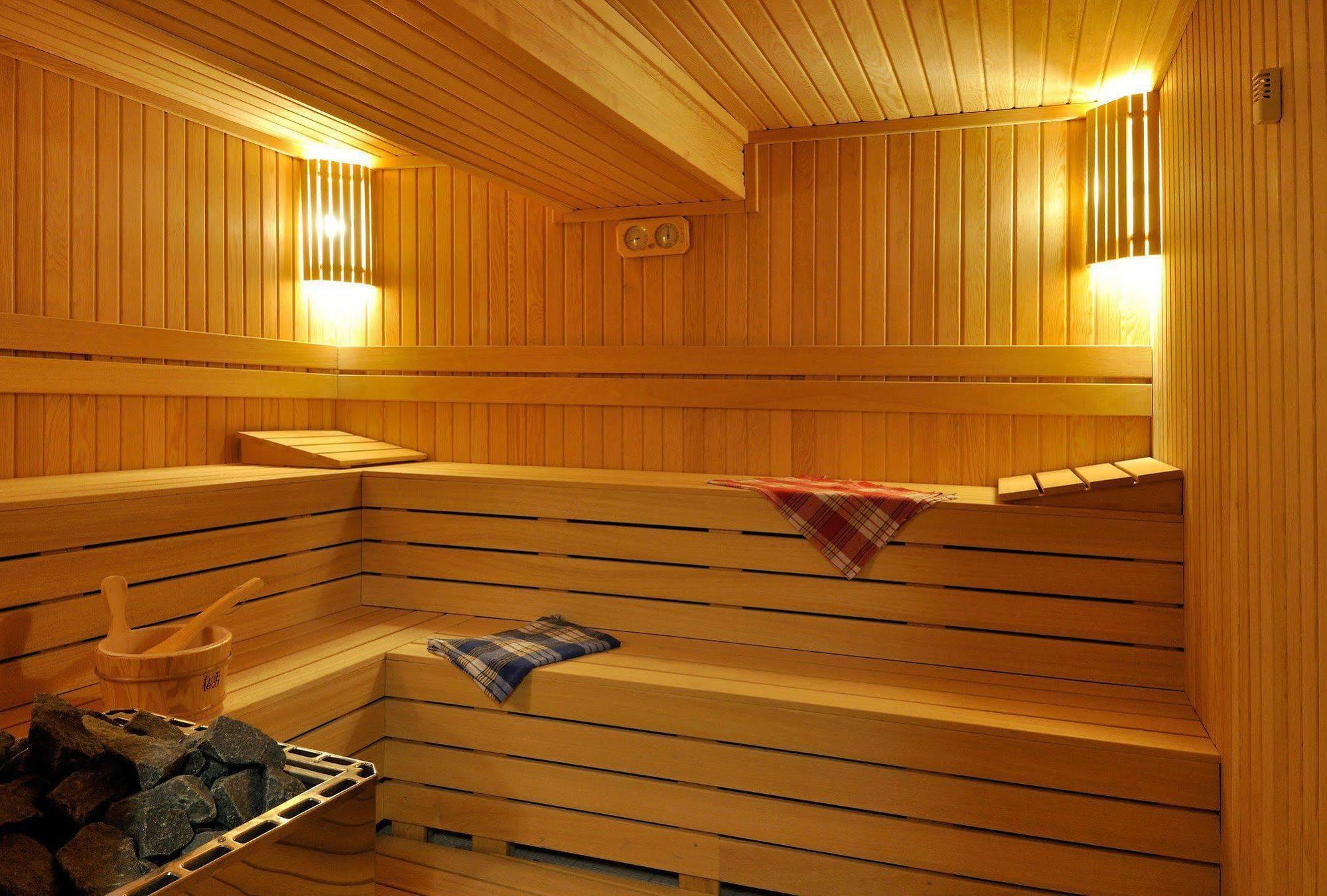 Kaya Uludag Hotell Exteriör bild