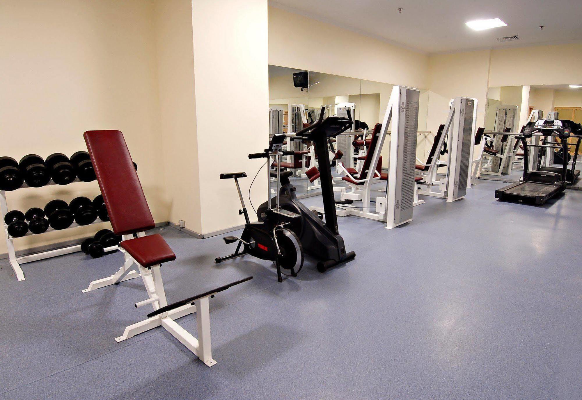 Kaya Uludag Hotell Exteriör bild