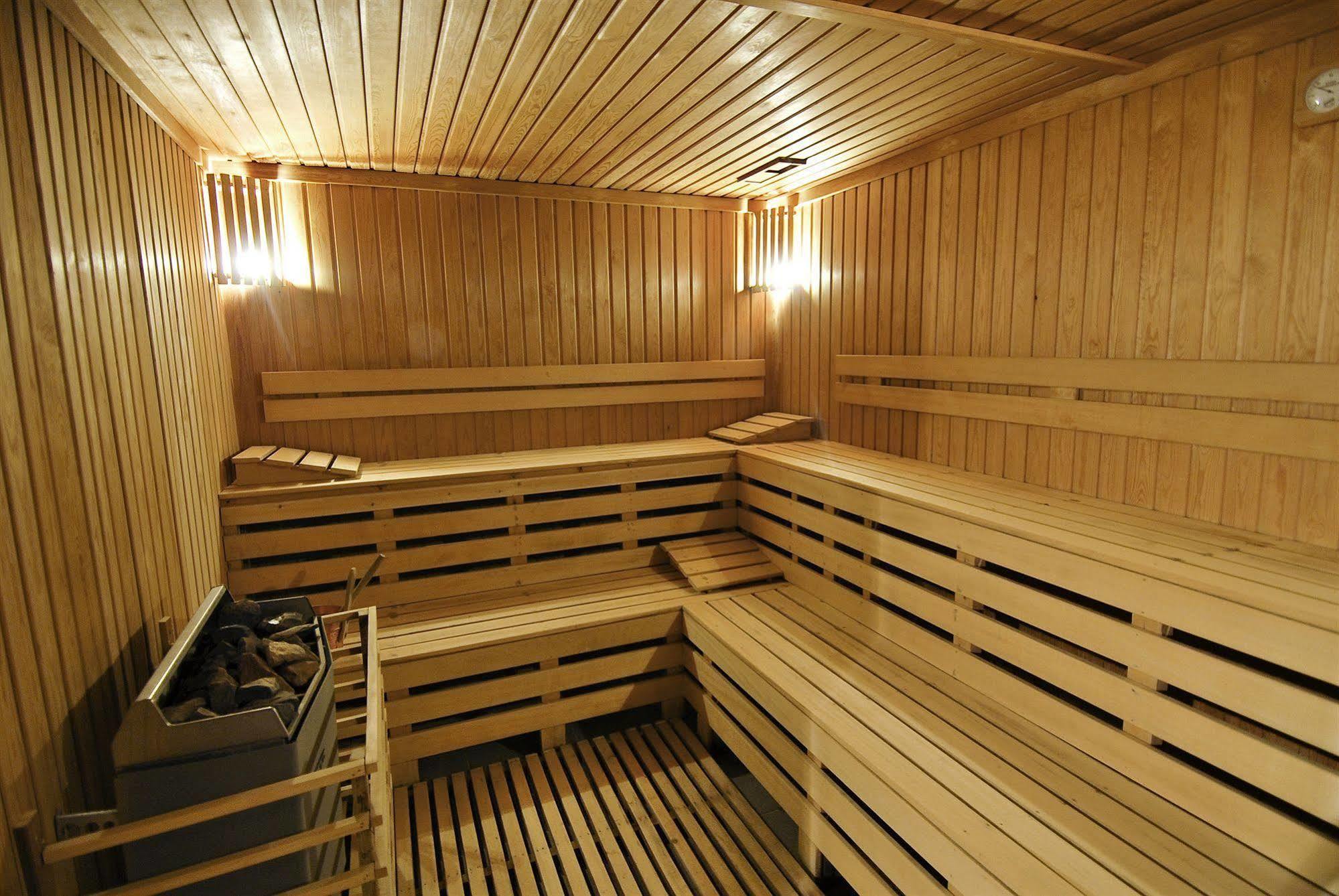 Kaya Uludag Hotell Exteriör bild