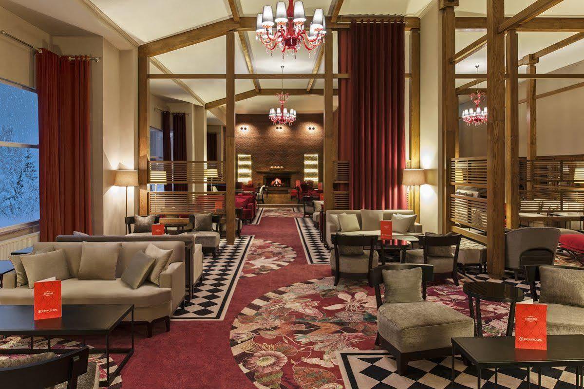 Kaya Uludag Hotell Exteriör bild