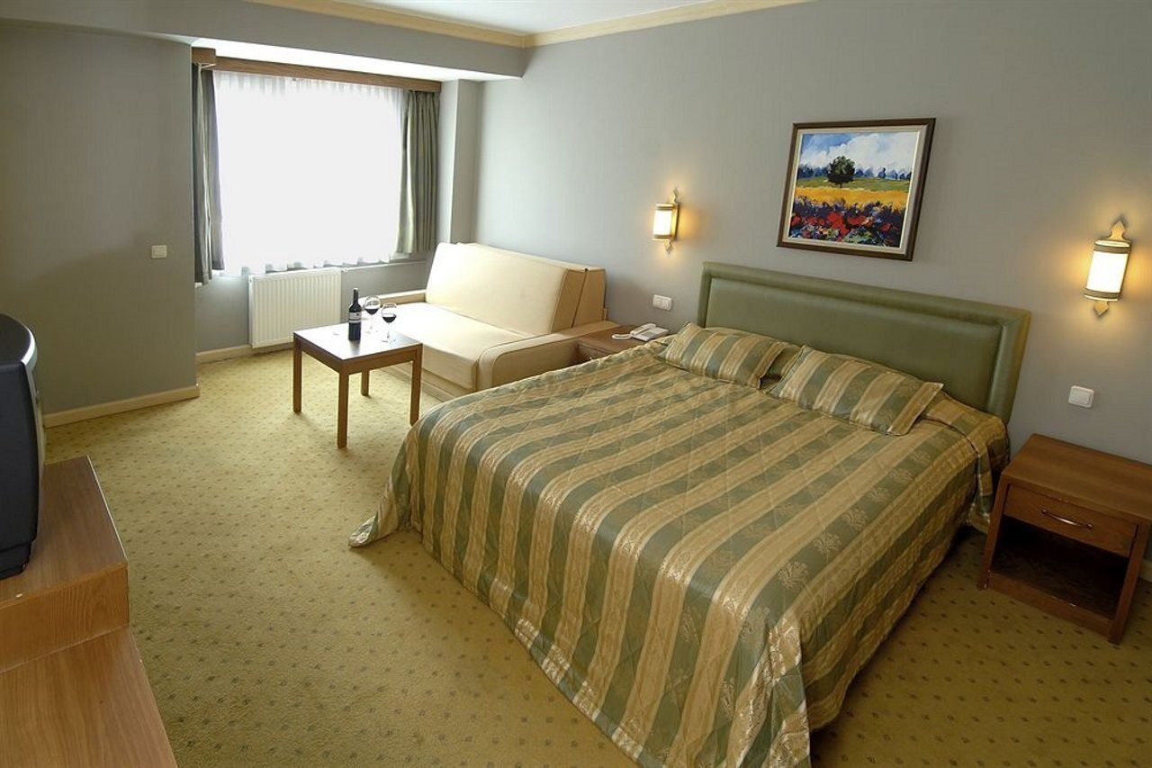 Kaya Uludag Hotell Exteriör bild