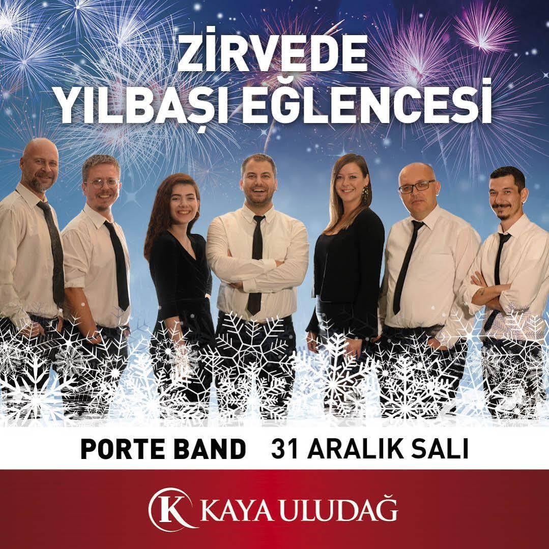 Kaya Uludag Hotell Exteriör bild